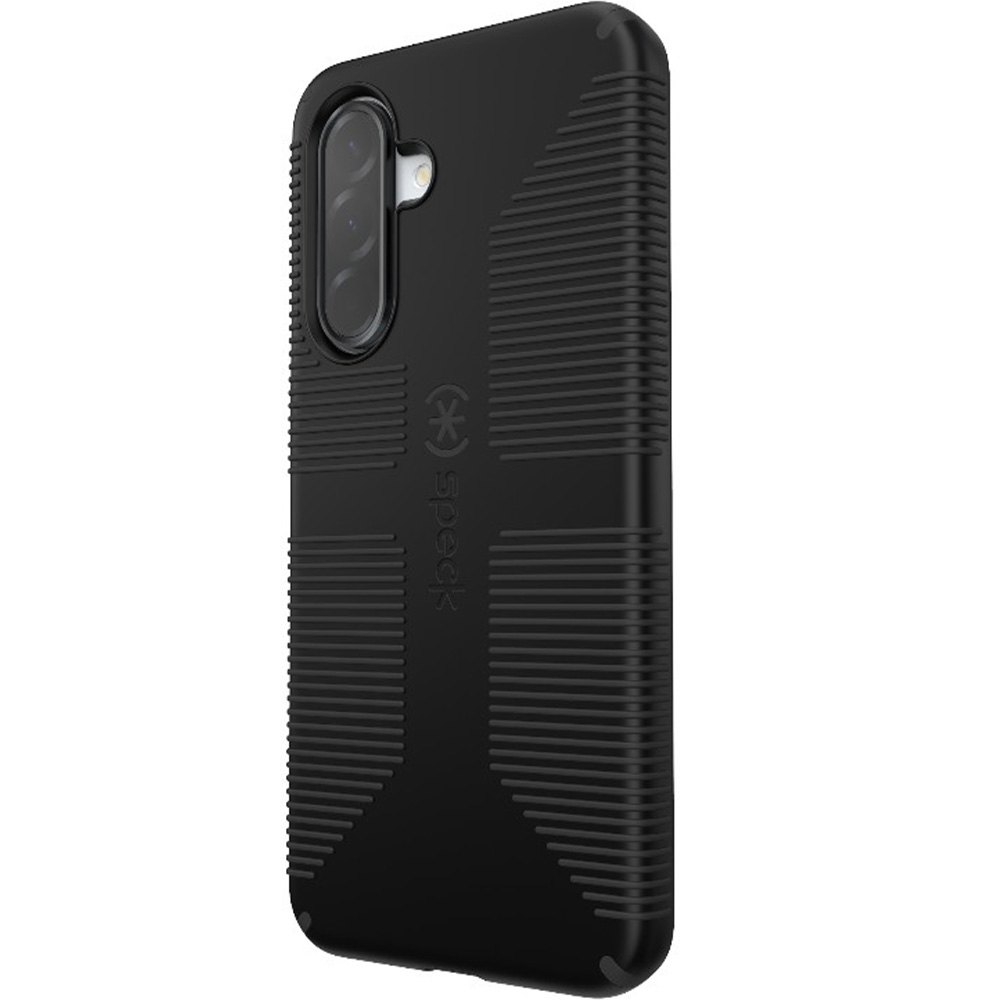 Etui Speck ImpactHero Grip do Galaxy A56 5G / A36 5G, czarne